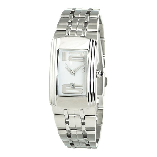 Chronotech Chronotech Silver Steel Watch CHCT7017L06MAC 1728,Chronotech,New with tags,Silver,Watches for Women - Watches,Women
