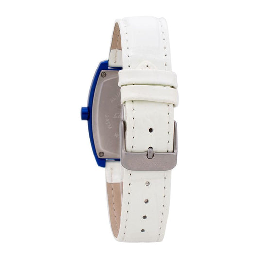 Chronotech Chronotech White Leather Watch CHCT2050M07AC 1728,67434610848,Chronotech,Men,New with tags,Watches for Men - Watches,White