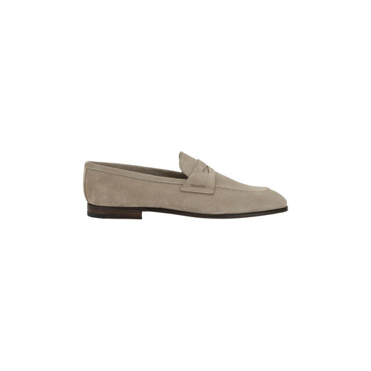 Church's Suede Loafers