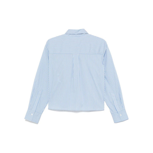Closed Closed Shirts Blue LDin,Spring - Summer 2025,Women,Women > Clothing,Women > Clothing > Shirts,Yes Eu C9424222WST587-P25