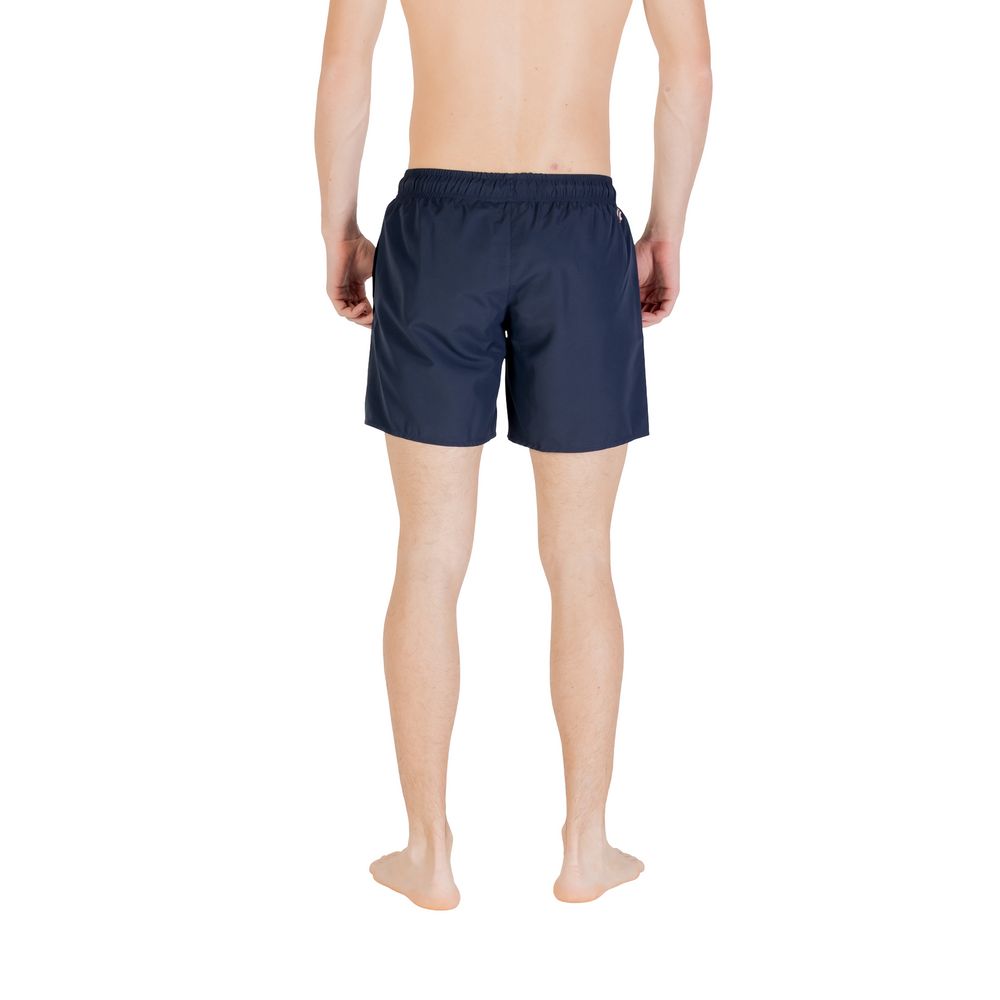 Colmar Originals Blue Polyester Swim Shorts