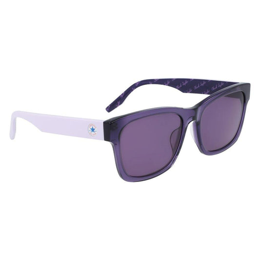 Converse Converse Purple Acetate Sunglasses COCV501SALLSTAR501AC Category-Sunglasses,Converse,Gender-Women,New with tags,Purple,Subcategory-SunglassesWomen,Sunglasses for Women - Sunglasses,Women