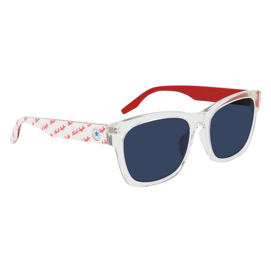Converse Converse White Haircalf Sunglasses COCV501SALLSTAR102AC 1728,67434610848,Converse,New with tags,Sunglasses for Women - Sunglasses,White,Women