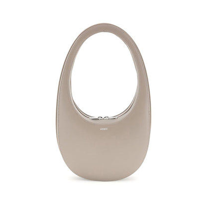 Coperni Beige Leather Shoulder Bag Coperni