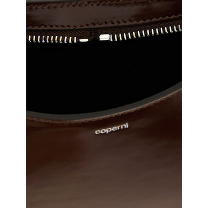 Coperni Brown Cowhide Handbag