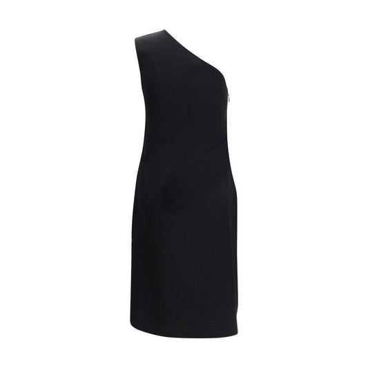 Courrėges Courrėges Infinity Asymetrical Dress 1728,72470364320,Black,Clothing,Courrėges,Dresses - Women - Clothing,IT36 | XS,IT38 | S,New with tags,Women,Women - Clothing CO-225CRO627TA00079999-IT38 | S