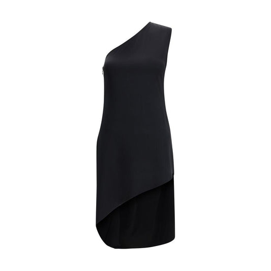 Courrėges Courrėges Infinity Asymetrical Dress 1728,72470364320,Black,Clothing,Courrėges,Dresses - Women - Clothing,IT36 | XS,IT38 | S,New with tags,Women,Women - Clothing CO-225CRO627TA00079999-IT38 | S