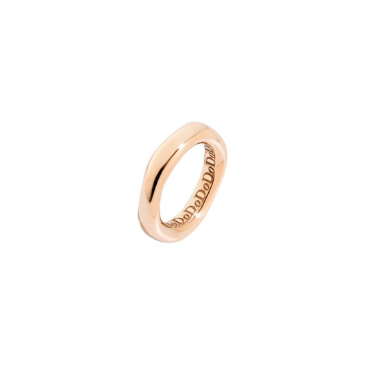 ANELLI DODO MOD. DAB6004IRREG0009R56 DESIGNER FASHION JEWELLERY DODO Peach Puff