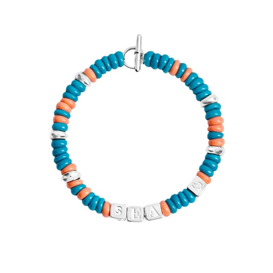 BRACCIALI DODO MOD. DBC4003RONDEOTCAGM Bracelet DODO Dark Cyan