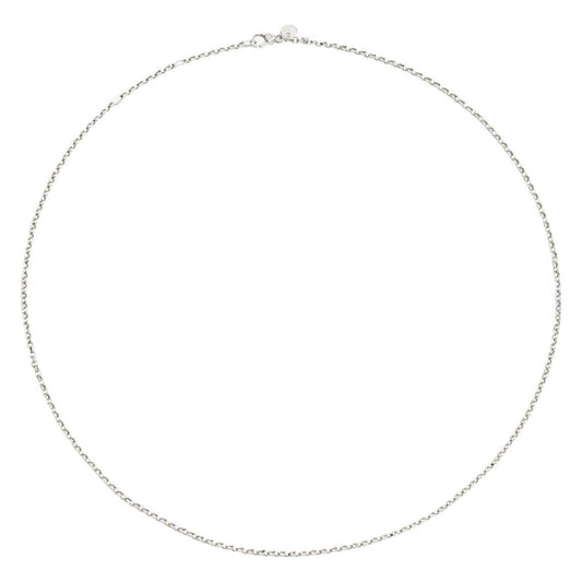 COLLANE DODO MOD. DCC5004CHAIN000AG46 DESIGNER FASHION JEWELLERY DODO Light Gray