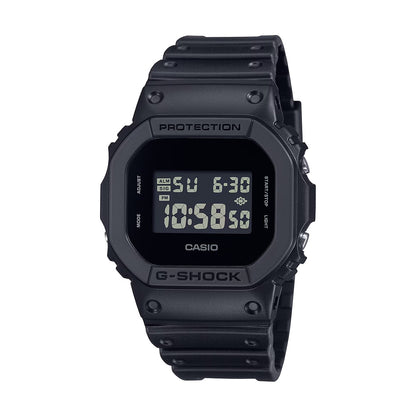 CASIO G-SHOCK Mod. THE ORIGIN - BLOCK BLACK SERIE-0