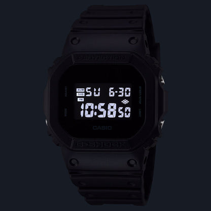 CASIO G-SHOCK Mod. THE ORIGIN - BLOCK BLACK SERIE-4