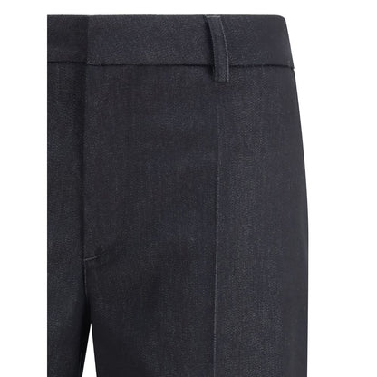 Darkpark Black Polyester Flared Pants1728,26,27,72470364320,Black,Clothing,Darkpark,Flared Pants - Pants - Clothing,New with tags,Pants - Clothing,Women