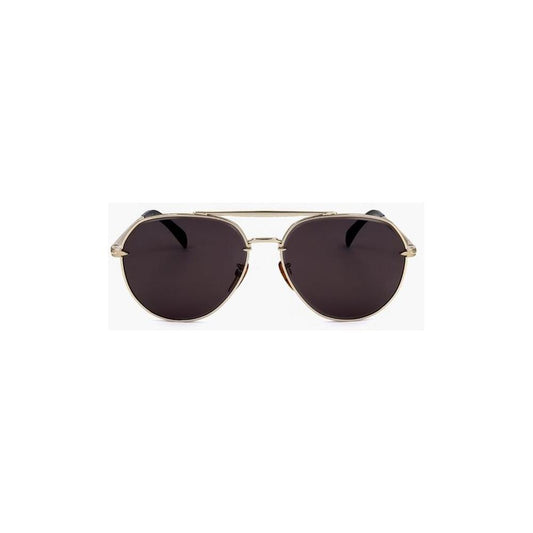 David Beckham David Beckham Aviator Sunglasses with Metal Frame DAP686731GD 1728,74866327712,David Beckham,Gold,Men,New with tags,Sunglasses for Men - Sunglasses