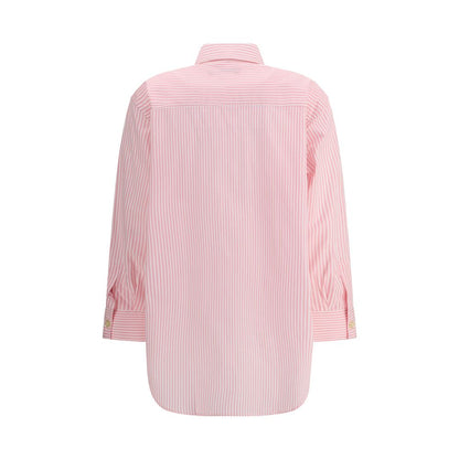 Deperlu Multicolor Cotton Shirt