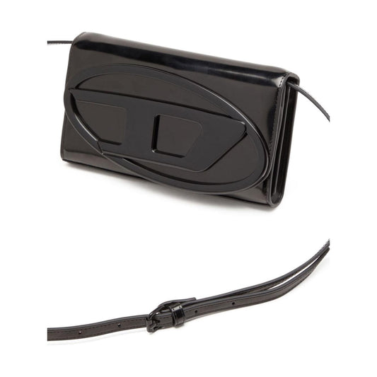 Diesel Diesel 1DR Wallet bag X09809PS202T8013-P25 LDin,Spring - Summer 2025,Women,Women > Bags,Women > Bags > Clutches,Yes Eu