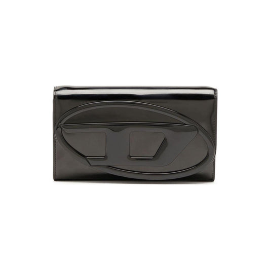 Diesel Diesel 1DR Wallet bag X09809PS202T8013-P25 LDin,Spring - Summer 2025,Women,Women > Bags,Women > Bags > Clutches,Yes Eu