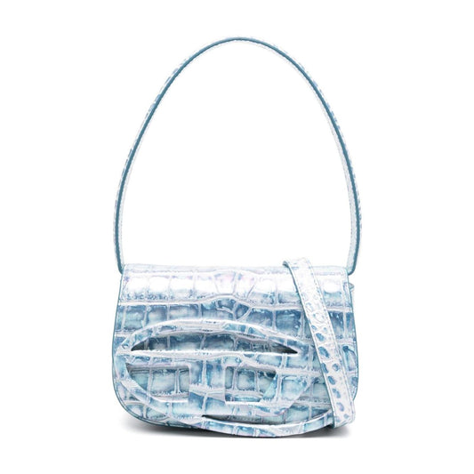 Diesel Diesel 1DR shoulder bag X08396P8247HA827-P25 LDin,Spring - Summer 2025,Trending,Women,Women > Bags,Women > Bags > Shoulder,Yes Eu