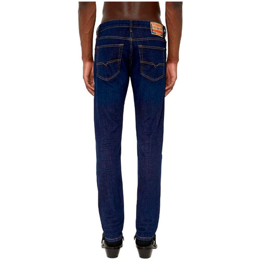 Diesel Diesel Blue Cotton Jeans & Pant DI-14074-W27 1728,67346170016,Blue,Diesel,Jeans & Pants - Men - Clothing,Men,New with tags,W27,W28,W30,W36