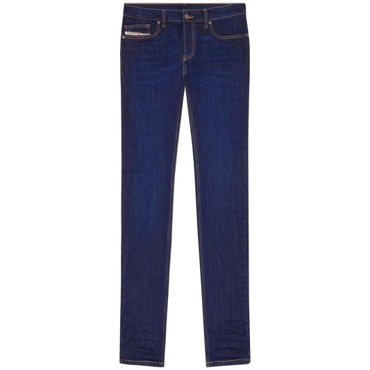Diesel Diesel Blue Cotton Jeans & Pant DI-14074-W27 1728,67346170016,Blue,Diesel,Jeans & Pants - Men - Clothing,Men,New with tags,W27,W28,W30,W36
