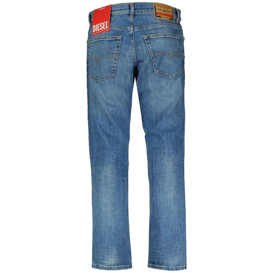 Diesel Diesel Blue Cotton Jeans & Pant DI-14075-W31 1728,67346170016,Blue,Diesel,Jeans & Pants - Men - Clothing,Men,New with tags,W31