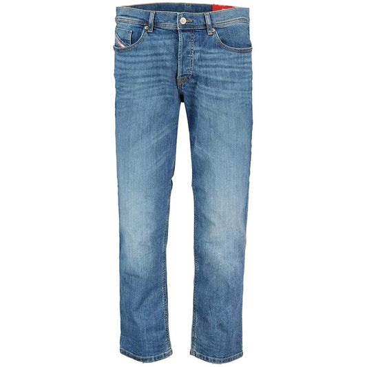 Diesel Diesel Blue Cotton Jeans & Pant DI-14075-W31 1728,67346170016,Blue,Diesel,Jeans & Pants - Men - Clothing,Men,New with tags,W31