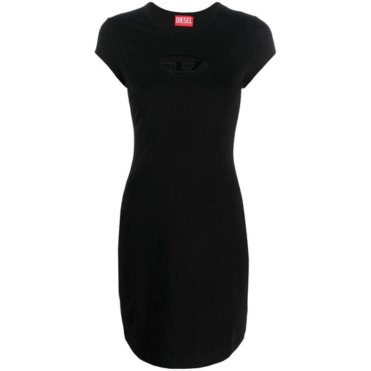 Diesel Diesel Dresses Black A062700AFAA9XXA-P25 LDin,Spring - Summer 2025,Women,Women > Clothing,Women > Clothing > Dresses,Yes Eu