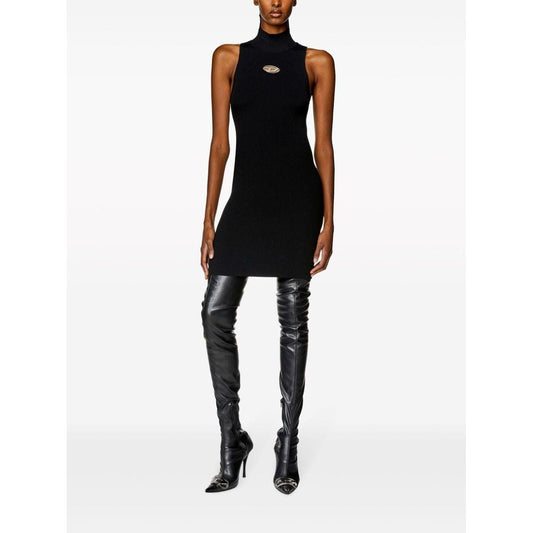 Diesel Diesel Dresses Black A123960DLAX9XX-P24 LDin,Spring - Summer 2024,Women,Women > Clothing,Women > Clothing > Dresses,Yes Eu