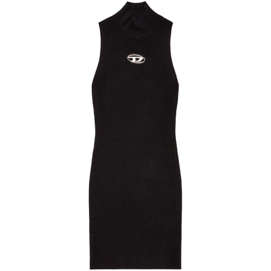 Diesel Diesel Dresses Black A123960DLAX9XX-P24 LDin,Spring - Summer 2024,Women,Women > Clothing,Women > Clothing > Dresses,Yes Eu