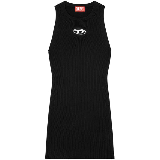 Diesel Diesel Dresses Black A174490DLAX9XX-P25 LDin,Spring - Summer 2025,Women,Women > Clothing,Women > Clothing > Dresses,Yes Eu