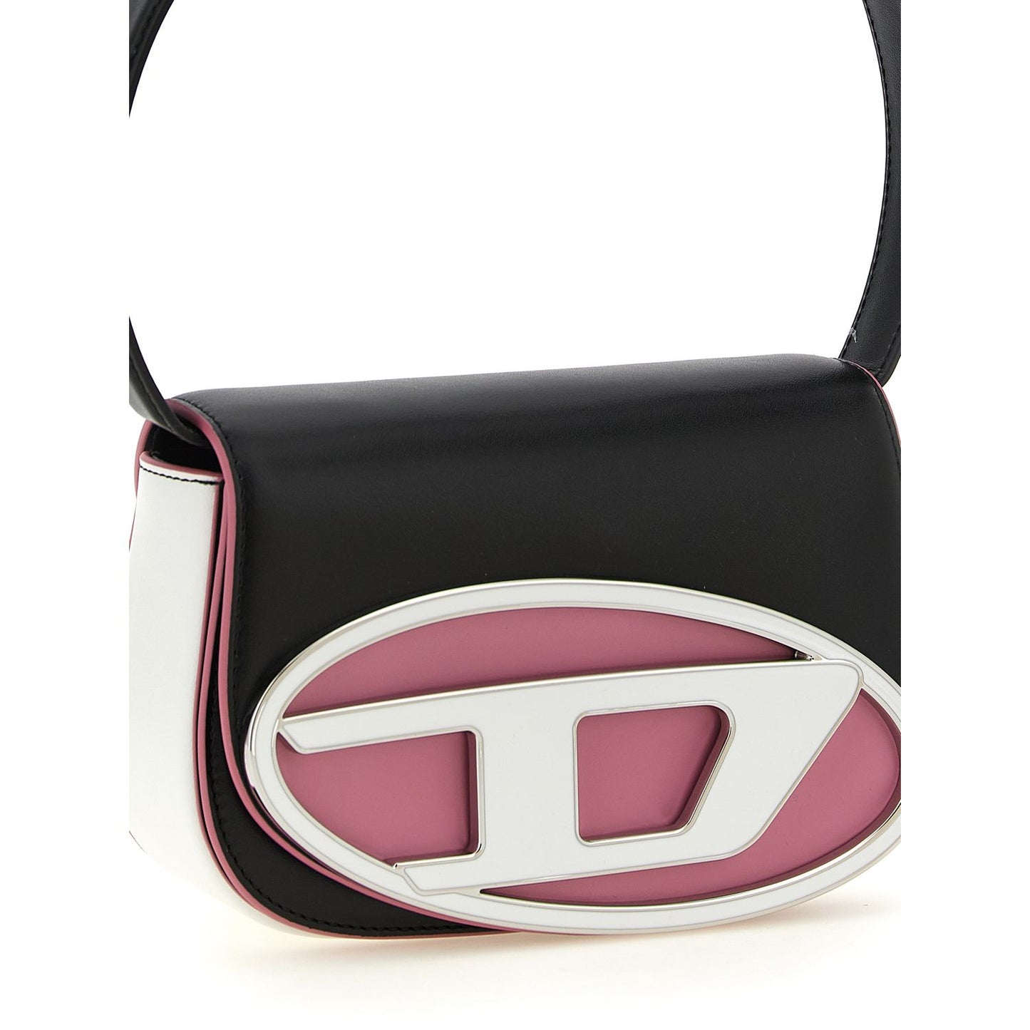 Diesel Multicolor Other Fibres Shoulder Bag