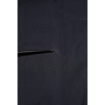 Dolce & Gabbana Dark Blue Cotton Short Sleeves Casual Shirt