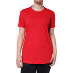 Dolce & Gabbana Red Cotton Crew Neck Short Sleeve Tee T-shirt TSH86519-42