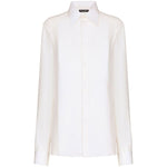 Dolce & Gabbana Shirts White Fall - Winter 2023,LDin,Women,Women > Clothing,Women > Clothing > Shirts,Yes Eu Dolce & Gabbana F5R36TFU1UQW0111