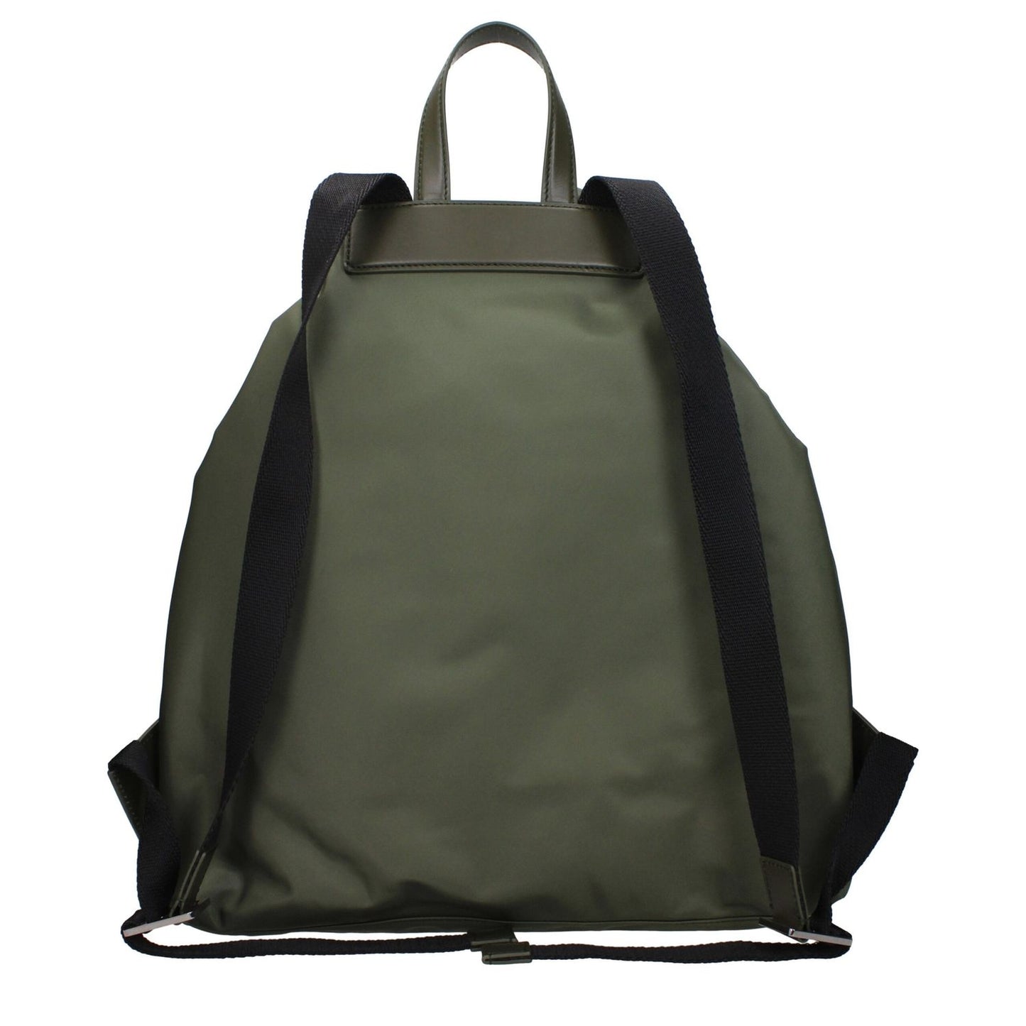 Dolce & Gabbana Green Nylon Backpack 1728,75667636384,Backpacks - Bags,Bags,Dolce & Gabbana,Green,Men,New with tags