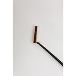 Dolce & Gabbana Multicolor Gold Tone Brass Men's Accessory Tie Clip Bar on white background