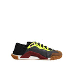 Dolce & Gabbana Multicolor Nylon Low Top NS1 Sneakers Shoes with sleek design and flexible sole
