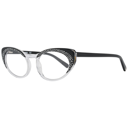 Dsquared² Black Women Frames1728,67465543840,Accessories,Black,Dsquared²,Glasses (Frames) - Glasses and Sunglasses - Accessories,Glasses and Sunglasses - Accessories,New with tags,Women