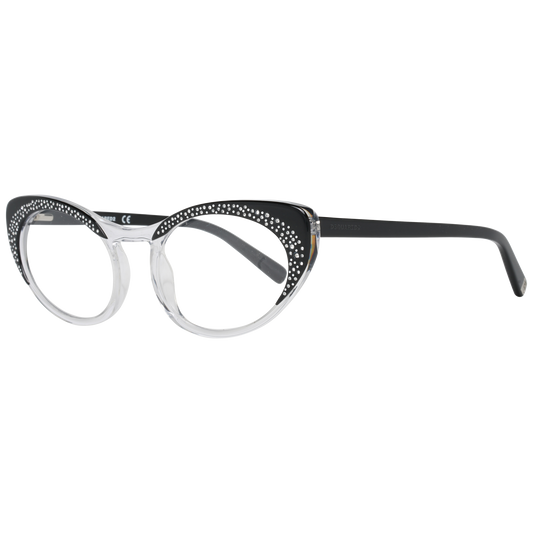 Dsquared² Black Women Frames1728,67465543840,Accessories,Black,Dsquared²,Glasses (Frames) - Glasses and Sunglasses - Accessories,Glasses and Sunglasses - Accessories,New with tags,Women