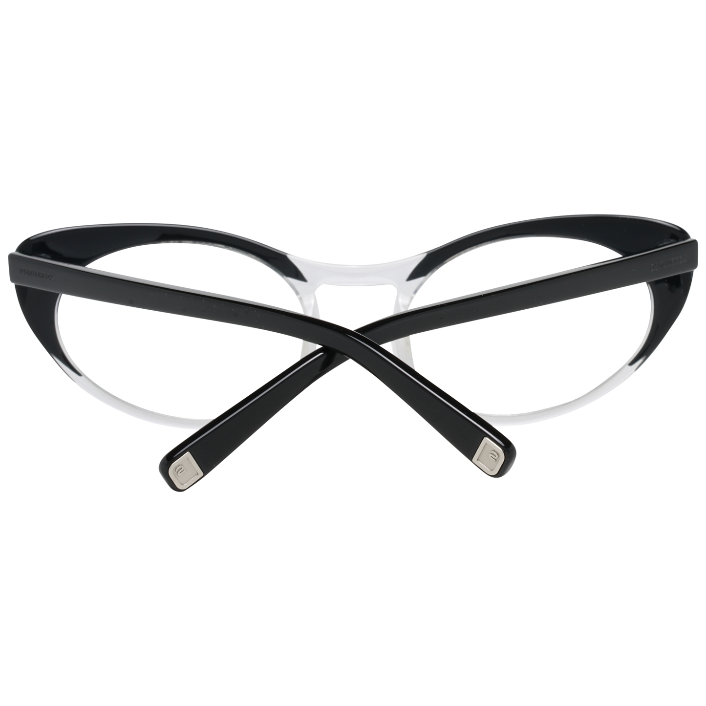 Dsquared² Black Women Frames1728,67465543840,Accessories,Black,Dsquared²,Glasses (Frames) - Glasses and Sunglasses - Accessories,Glasses and Sunglasses - Accessories,New with tags,Women