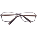Dsquared² Brown Metal Frames, men's glasses DQ5057-049-56 with filter 3, dimensions 56/13/140mm, designed in metal, color brown.