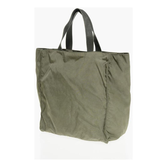 Dsquared² Dsquared² OLOP Nylon Tote Bag with Front Print DSP652854GD