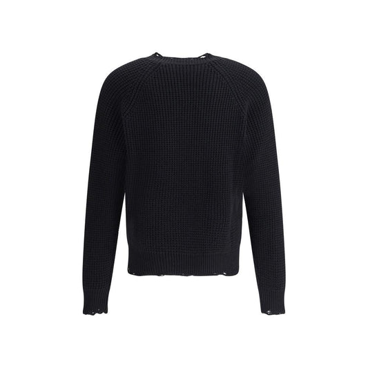 Dsquared² Dsquared² Wool Sweater DS-S74HA1446D13040900-L 1728,72470364320,Black,Clothing,Dsquared²,L,M,Men,Men - Clothing,New with tags,Sweaters - Men - Clothing,XL