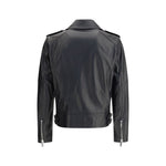 Dsquared² Kiodo leather Jacket