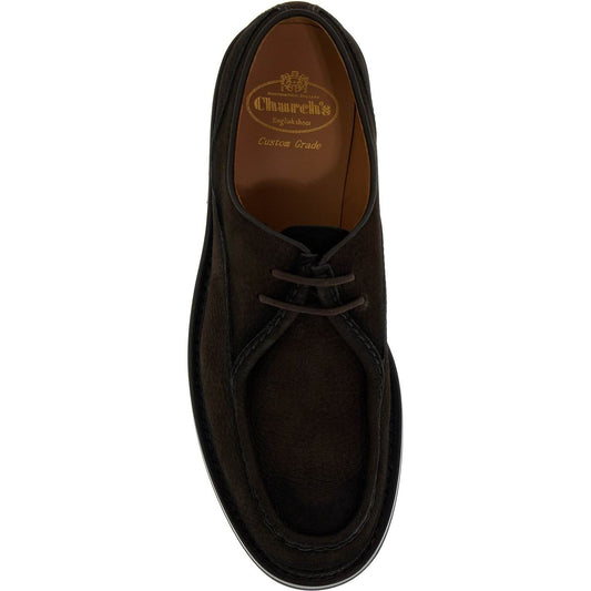 Church'S lymington lace Lace-ups Church'S Black