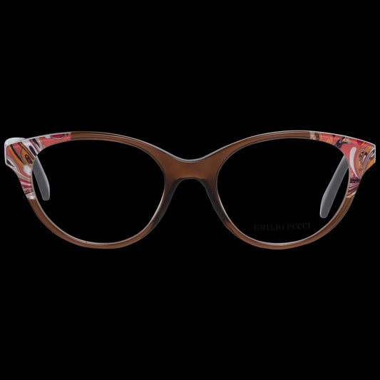 EMILIO PUCCI EYEWEAR PUCCI MOD. EP5023 51048 EYEGLASSES,Lady EP5023 51048