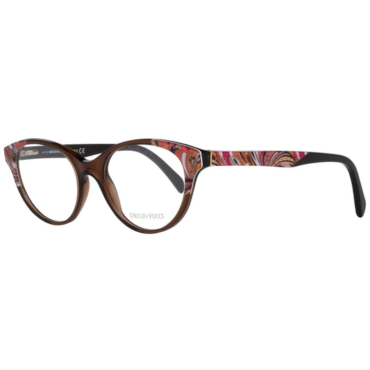 EMILIO PUCCI EYEWEAR PUCCI MOD. EP5023 51048 EYEGLASSES,Lady EP5023 51048
