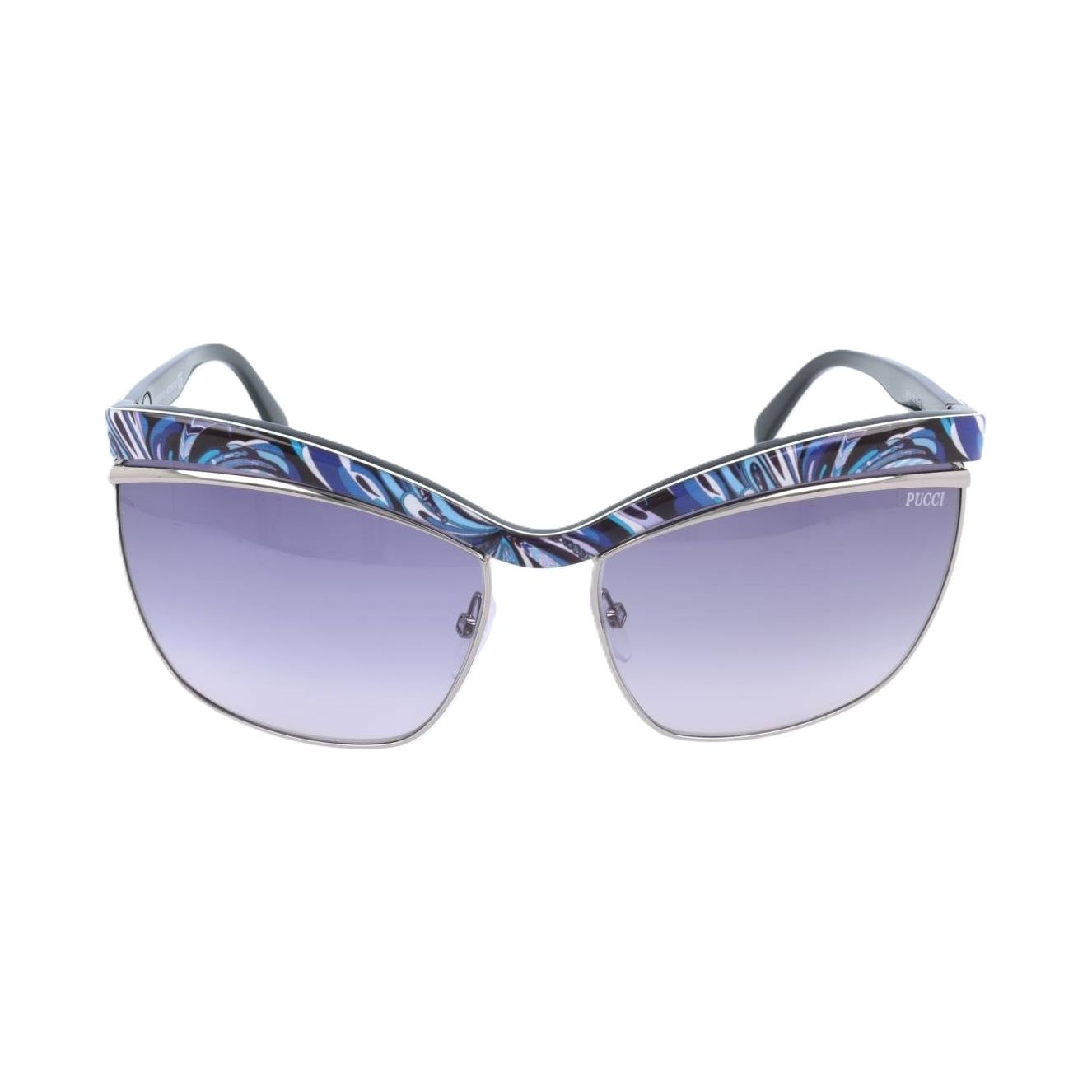 EMILIO PUCCI SUNGLASSES Mod. EP0009 BLACK SUNGLASSES & EYEWEAR