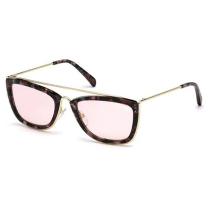 EMILIO PUCCI SUNGLASSES Mod. EP0044-O HAVANA