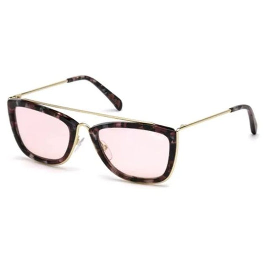 EMILIO PUCCI SUNGLASSES Mod. EP0044-O HAVANA